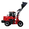China Brand New Pallet Fork Small Tractor Front End Loader for Kubota For Sale With Price