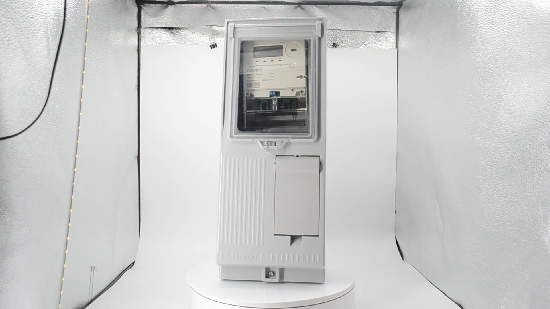 Smart Prepaid Meter Single Phase Prepaid Electric Meter Prepaid 