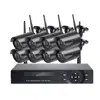 1080P Camera 8 Channel Cctv dvr Kit Nvr Wireless Security 4K Cctv Camera With Dvr