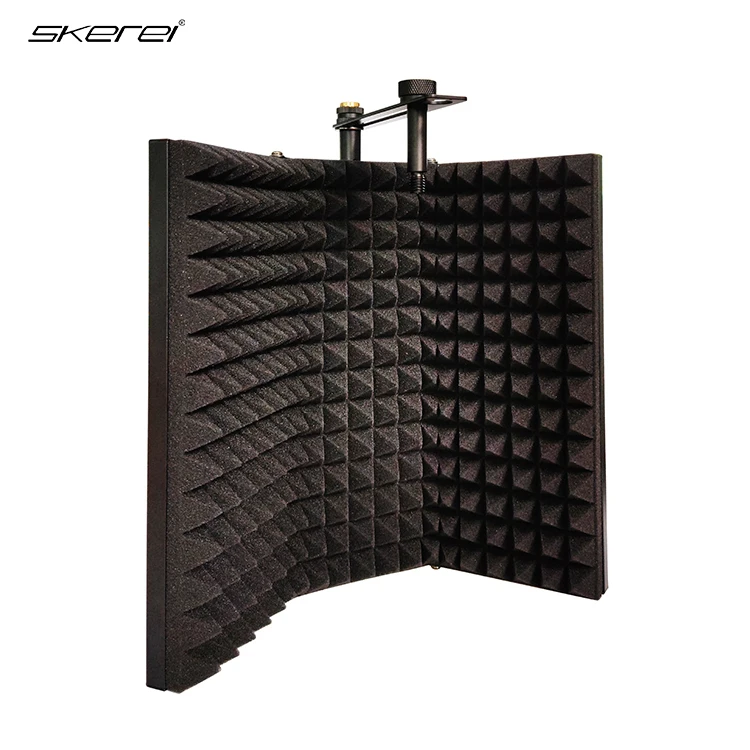 
Microphone Windshield Microphone Isolation Microphone Studio Soundproof 