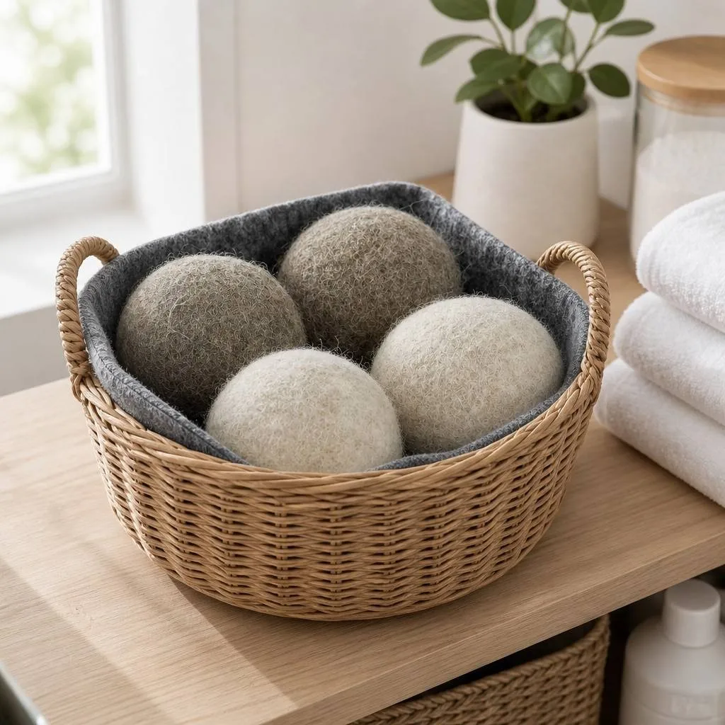 Sustainable Home Laundry Solution