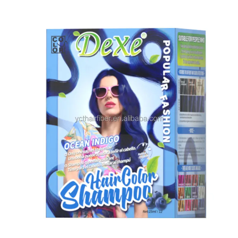 

bulk hair dye color, 12 colors