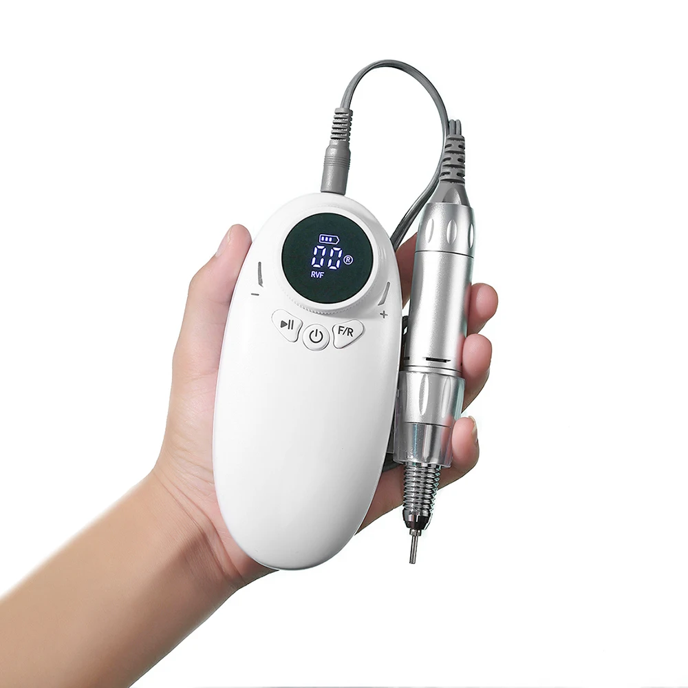 

Portable USB Rechargeable Nail Remover New Manicure Machine Repair Dead Skin