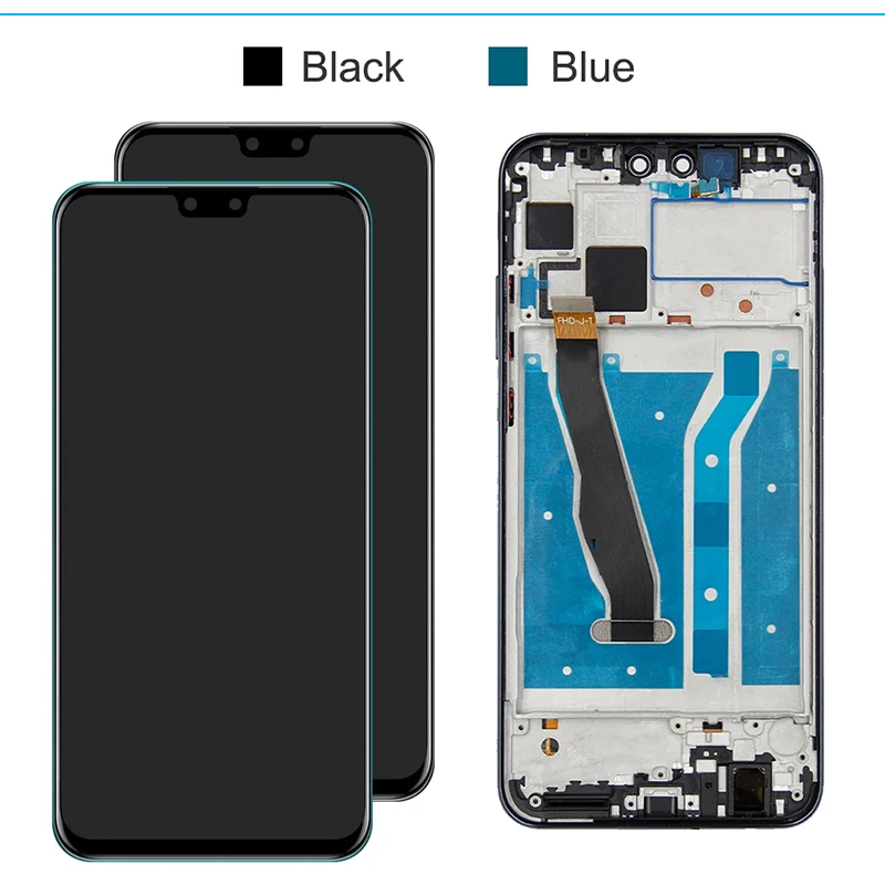 

Factory Wholesale Price LCD For Huawei y9 prime 2019,For Huawei Y9 prime 2019 Display Screen Replacement With Digitizer, Black