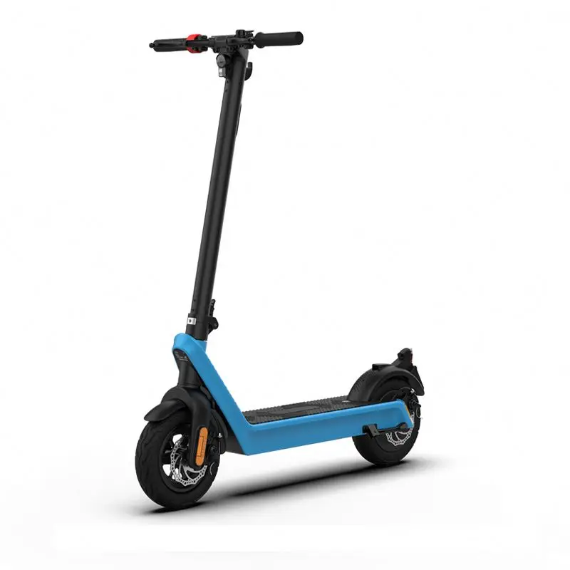 

off-road electric scooter Backpck 500W 10Inch Folding Electric Scooter, Black
