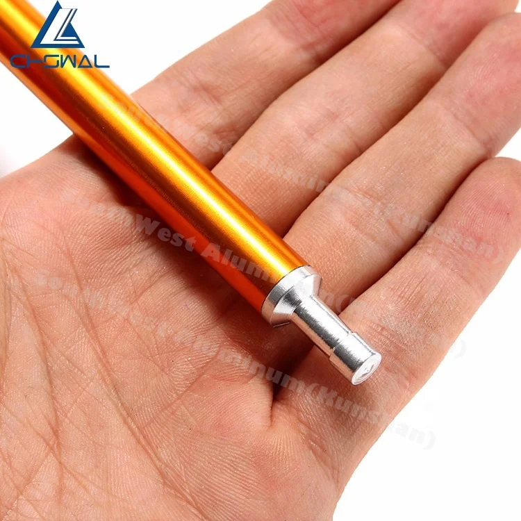 7001 Outdoor Camping Round Tent Brackets Aluminum Tent Pole Buy Camping Tent Pole,Tent