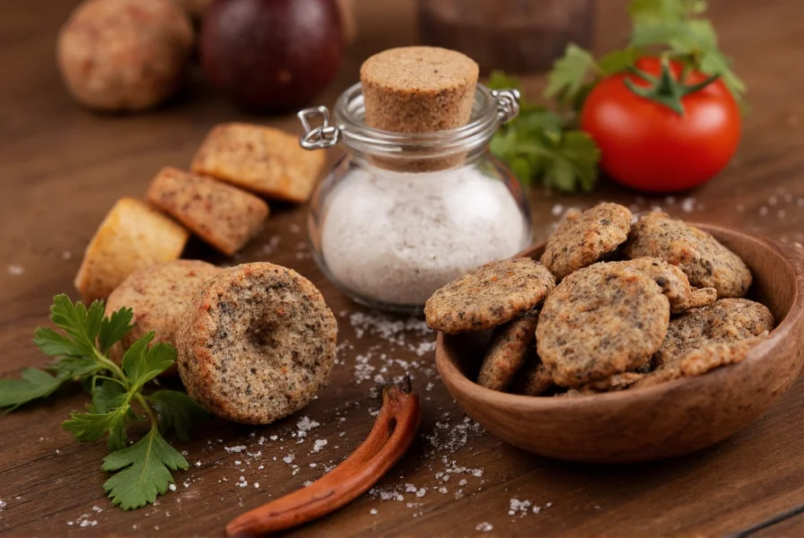 Salt and Pepper in Indian Cuisine: Facts vs. Misconceptions