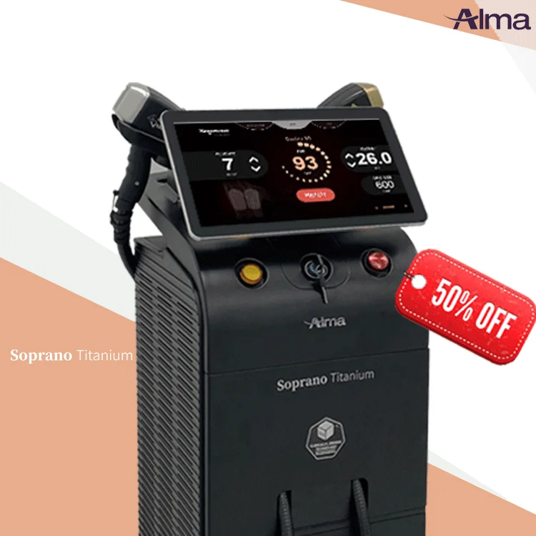 

Big power 1800W alma sopran ice 808mm alma laser sopran hair removal laser hair removal machine