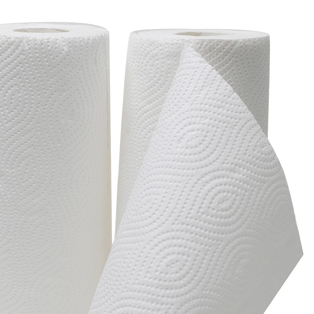 
Bamboo paper towel high quality virgin kitchen paper towel kitchen towel 