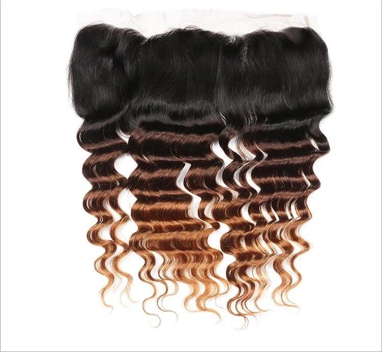 

loose deep wave 13x4 Deep Wave Frontal Closure Deep Wave Frontal Closure Swiss Lace Frontal Closure Brazilian Virgin Human Hair