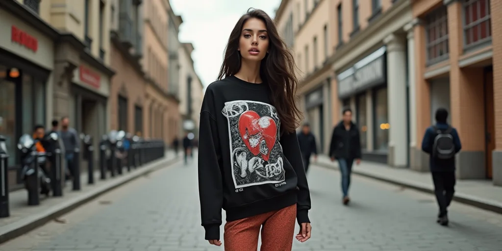 Bratty Merch 2025 Bold Fashion Drops on Alibaba com