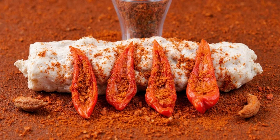 Meme image: 'Cajun seasoning hit harder than Monday mornings'