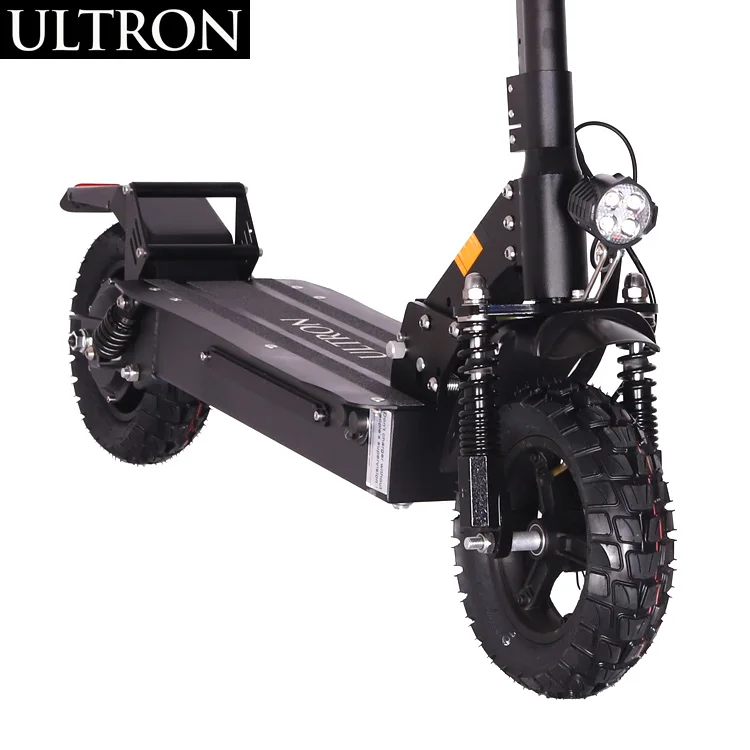 ULTRON T103 Lithium Battery 2 Wheel Self Balancing Electric Scooter Trotinette Electrique 48V1200W Fast Motor With Fat Tire