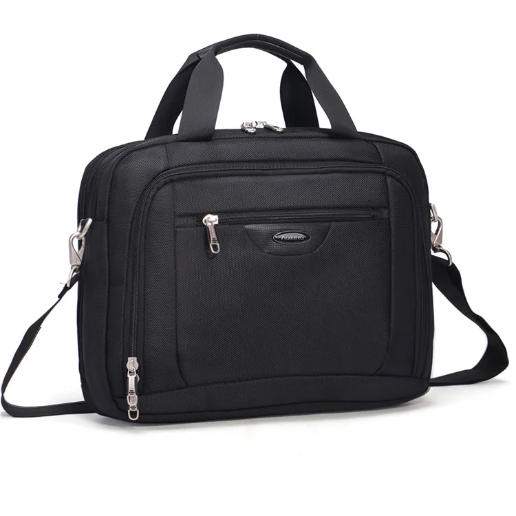 

Aoking Customize business briefcases PC Cases China Wholesale Durable Briefcases Briefcase Custom Logo