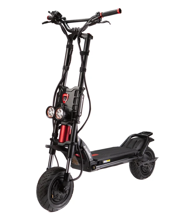 

kaabo scooter 8400w peak power electric scooter with wolf king GT pro