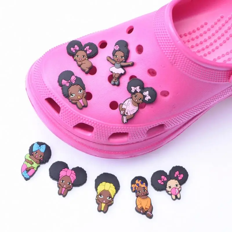 

Blessed Designs Available Promotional Shoes Decoration Charms Soft PVC Shoe Charms For Clog, Jewelry