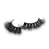 

100% Real 3D Mink Fur lashes3d wholesale vendor