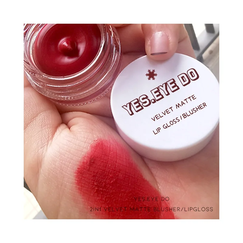 

Lip cream lip and cheek tint private label Private Label 100% vegan Matte Oem cruelty free Lip Mud Lipstick private label custom