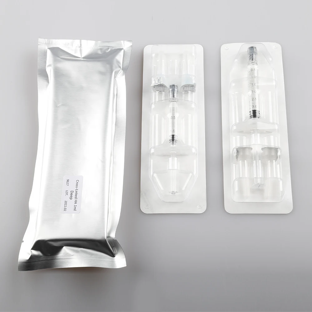 

Deep Dermal Filler Hyaluronic Acid Breast Injection for Gel Buttock 2ml