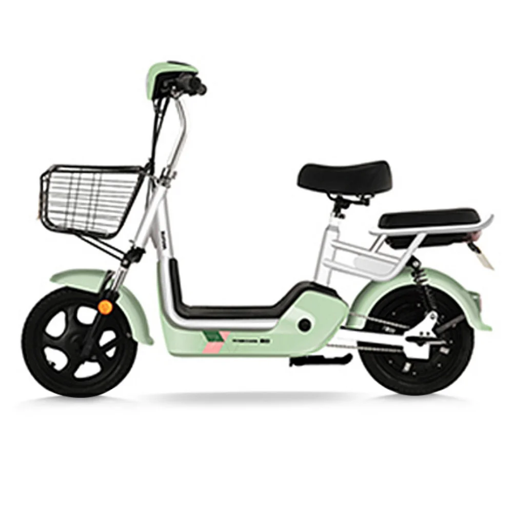 

350W 48V 12AH 14INCH new design fashion appearance wireless future technology 5 years warranty lithium battery electric scooter