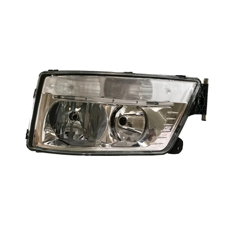 Man Tgx&tgs Truck Cheap Headlight Assembly 81251016497 81251016496