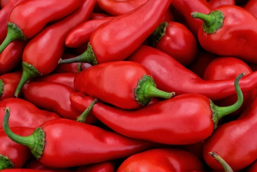 Chili Flavor Profile