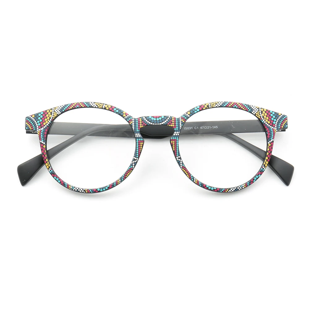 colorful eyeglass frames for women