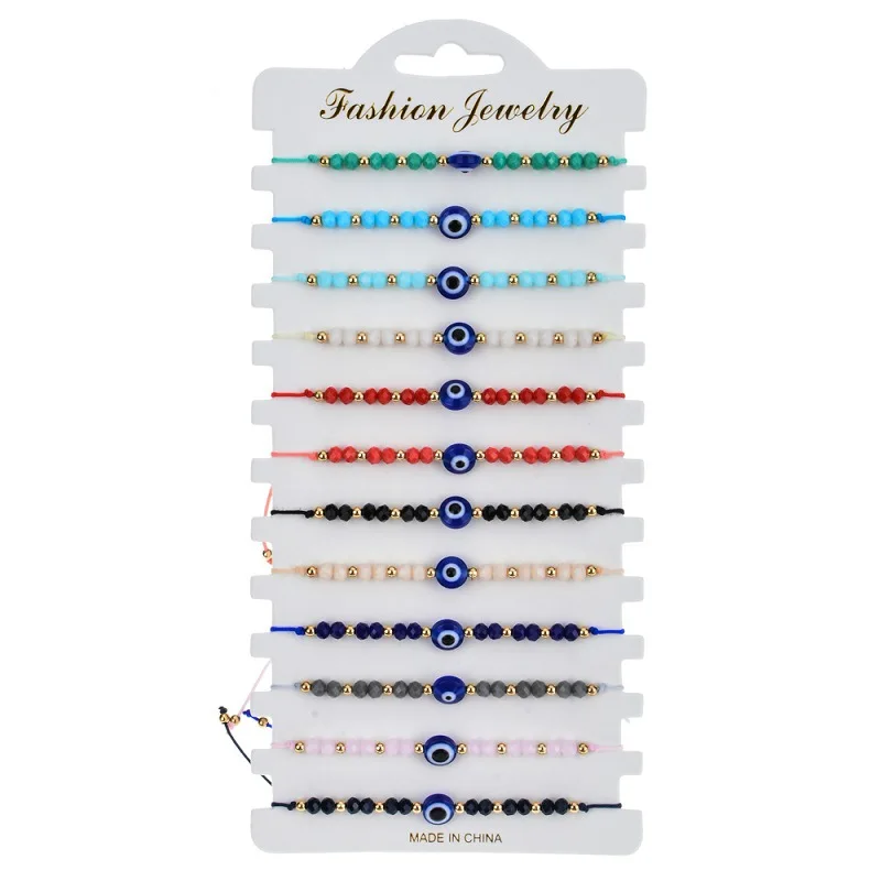 

Fashion turkish eye bracelet sets for women wholesale N911240, Picture