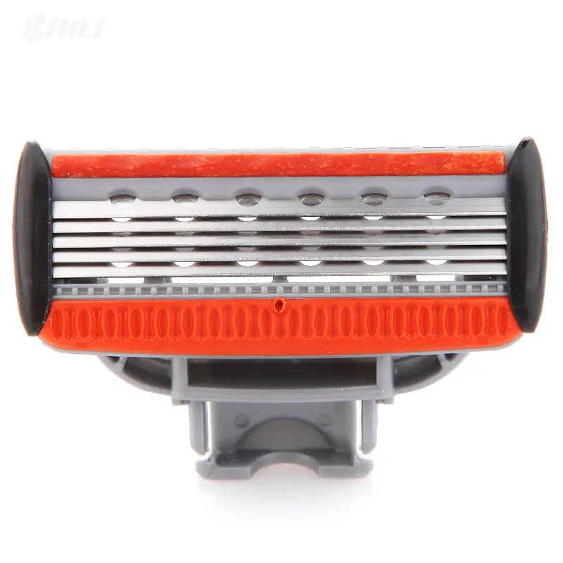

5-blade cartridge made by professional razor blade factory