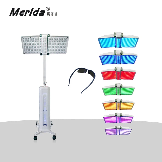 

Newest photomodulation led light therapy mask machine