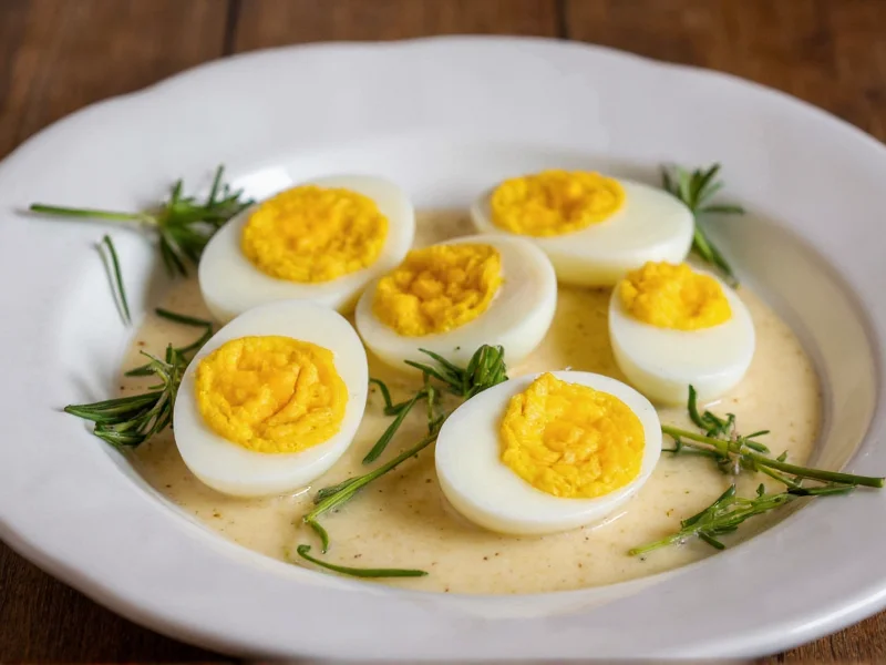 Perfect Pairing: Eggs and Rosemary Cooking Guide