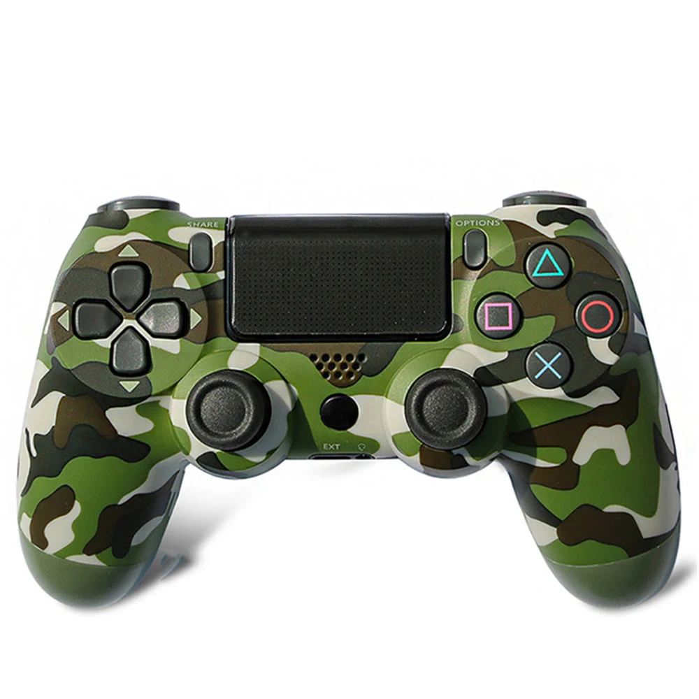 

PS4 Wireless gamepad joystick controller universal gamepad, suitable for PS4 game console
