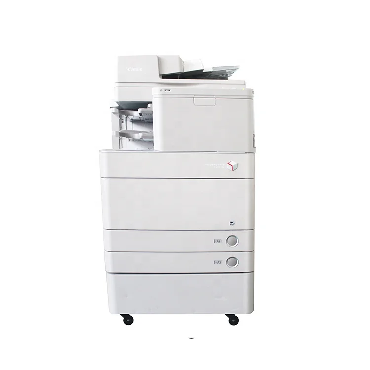 
Used A3 paper photocopier C5250 color printer for Canon 