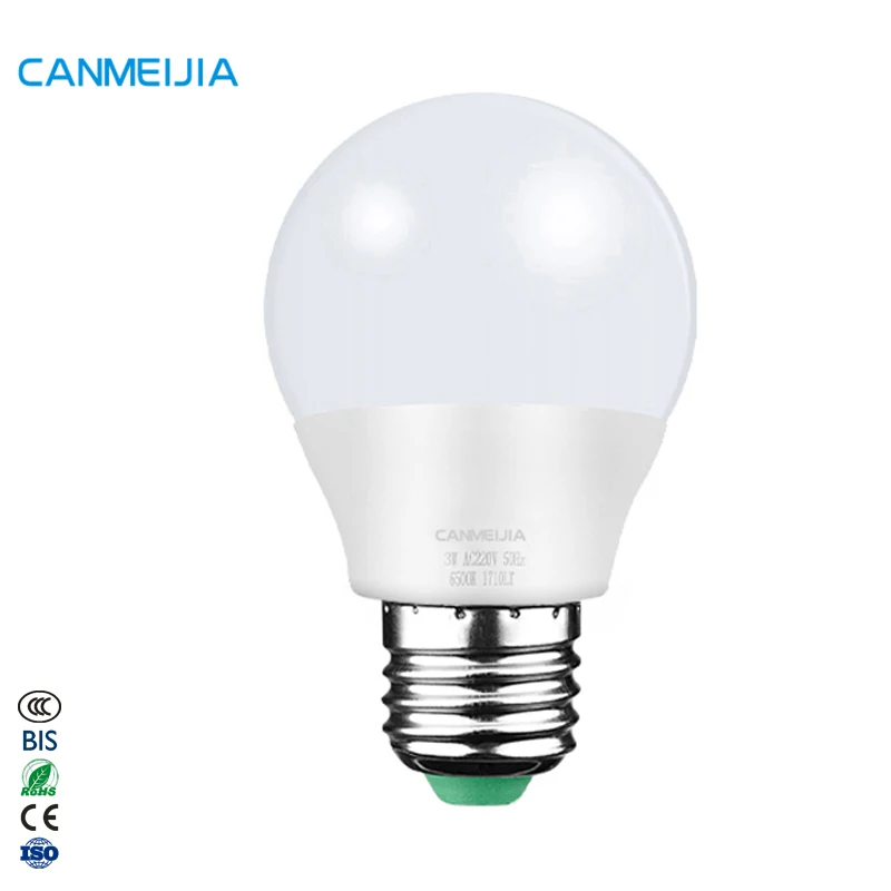 5W AC 220V E27 B22 Led Bulb Spare Parts Lampadas Led Bulb/Led Bulb Lights For Home Living Room Lighting