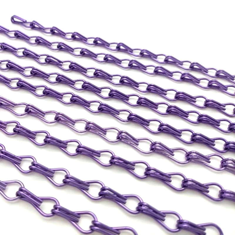 

Auminum Metal Chain Curtain Room Dividers/Insect Door Curtains