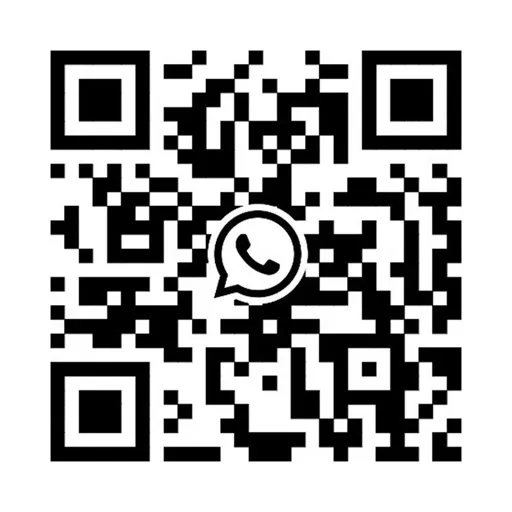 Alice (WhatsApp) QR code