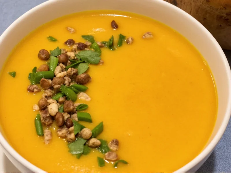 Perfect Homemade Pumpkin Soup Recipe: Simple & Delicious