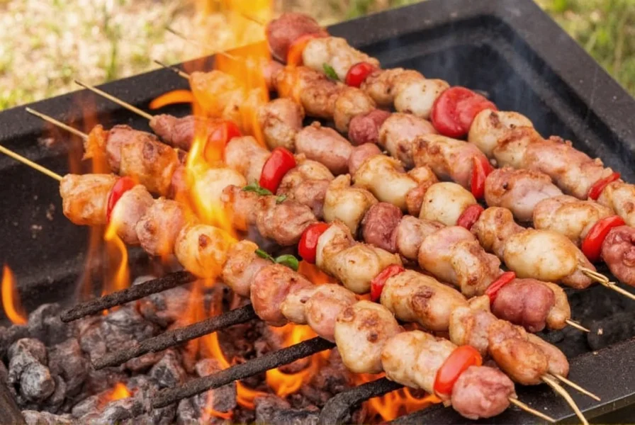 Argentine Asado