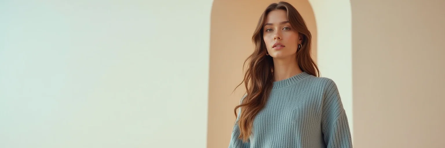 Sweaters With Designs: The 2025 Fashion Must-Haves Taking Alibaba.com By Storm