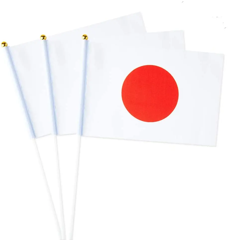

Free Shipping Japan Flag China Office Buying Agent Factory Quality Check Order Follow Japanese Hand Flags
