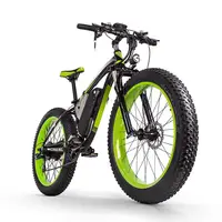 

europe warehouse hot sale mountain fat tire 26inch electric bicycle e bike