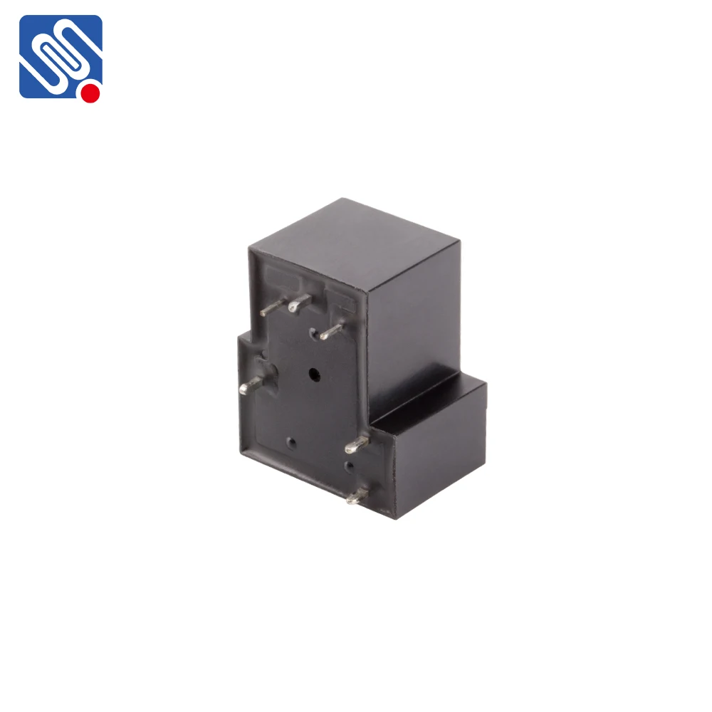 Meishuo MPQ1-S-112D-C-6 Sealed 12v 30a 5pin 6pin 10a 240v Sensitive Relay with 6 Terminal