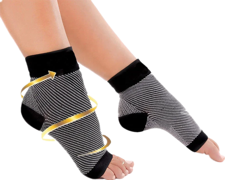 

Plantar Fasciitis Socks with Arch & Ankle Support, Custom