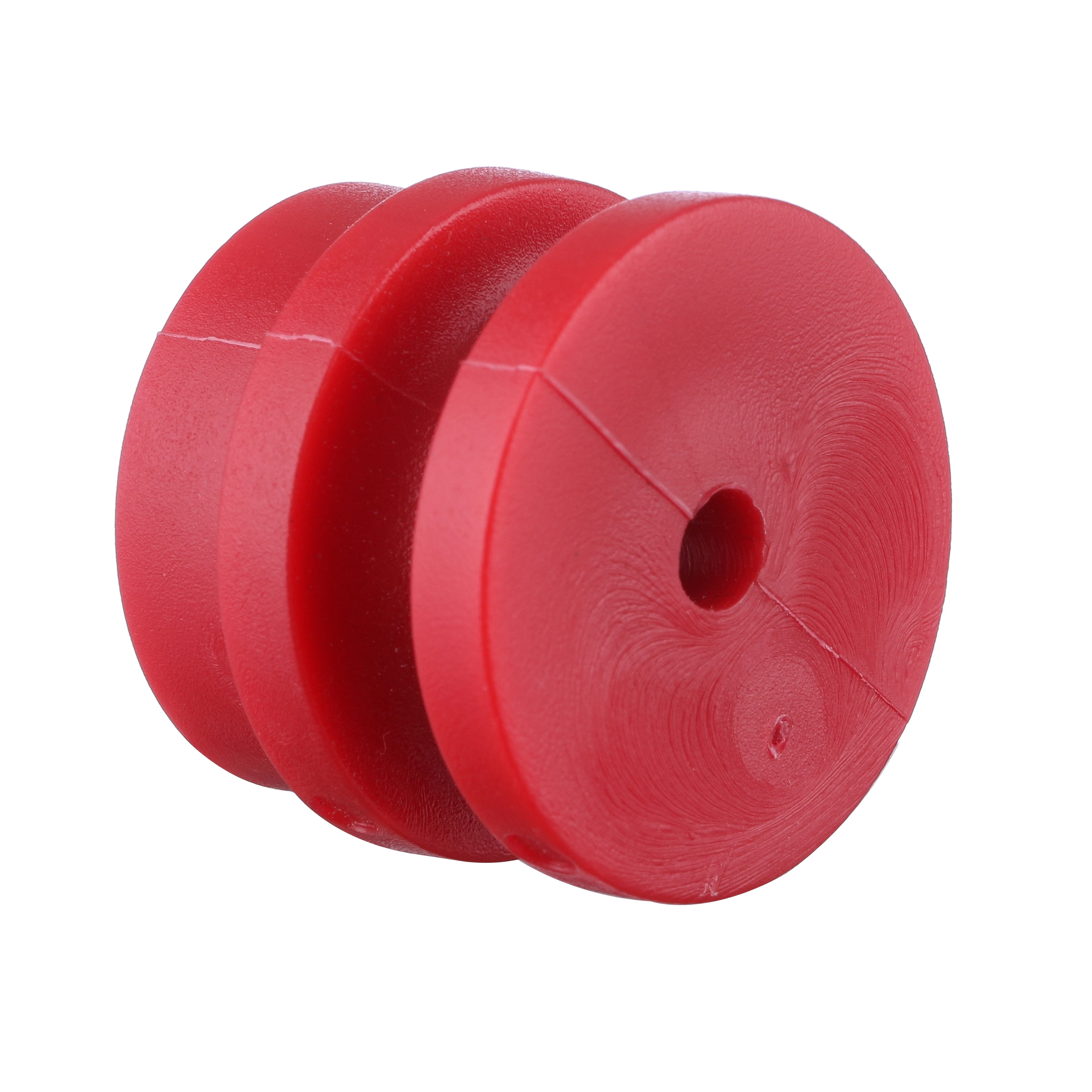 

Wood Post Bobbin Insulator, Black