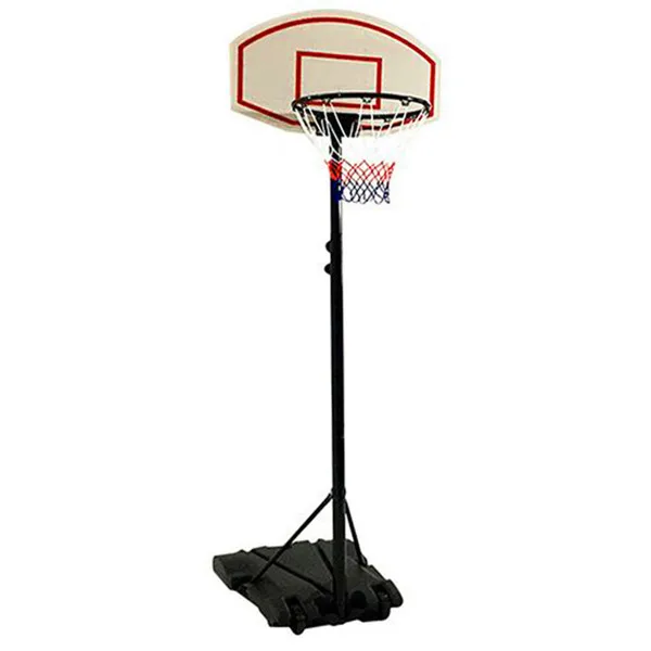 

2021 hot sale ningbo cheap Basketball Hoop Stand Free Standing with Height Adjustable for Kids, Colorful