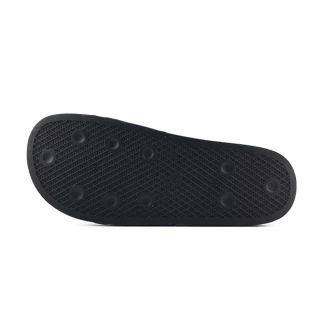 
Greatshoe 2020 little wholesale custom logo slippers men PVC slide sandal 