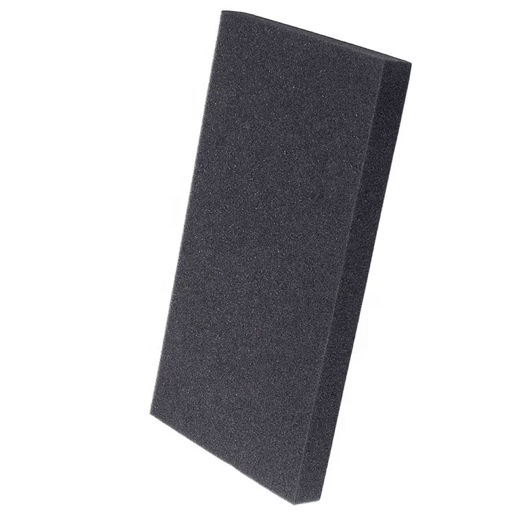 
Customized water aquarium reticulated polyurethane filter sponge 25PPI 