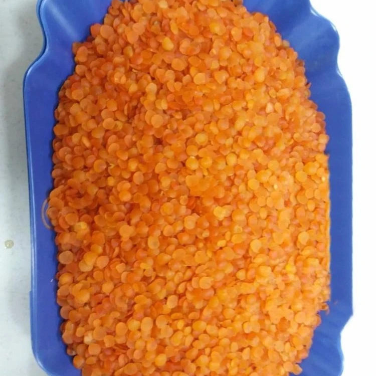 
Red split Lentils 