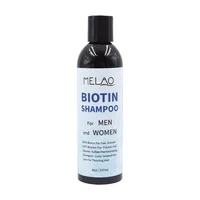 

100% natural organic nourishing all collagen private label biotin shampoo for hair growth