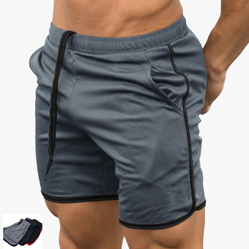 

Custom mens sports workout shorts gym athletic men pants high waist summer board gym basketball shorts
